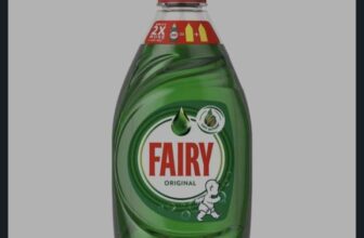 Fairy Original Washing Up Liquid 320ml