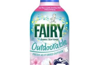 Fairy Outdoorable Fabric Conditioner, 53 Washes