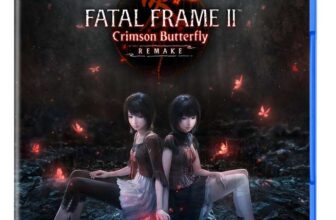 Fatal Frame II – PS5