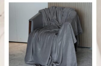 Faux Fur Mink Throw Luxury Super Soft Plain Bed Sofa Settee Throw Blanket options (Charcoal, 150X200CM)