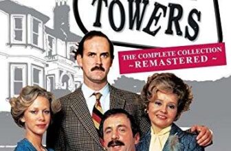 Fawlty Towers – The Complete Collection (Remastered) DVD (Used Very Good) Sold by World of Books