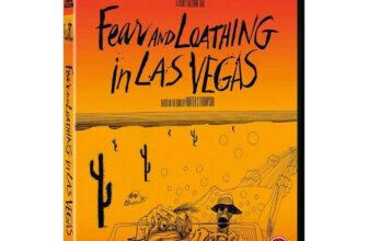 Fear and Loathing in Las Vegas 4K UHD