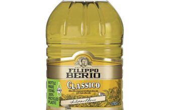 Filippo Berio Classic Olive Oil, 5L – Instore