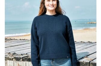 Finisterre Polperro Jumper