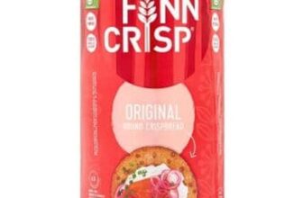 Finn Crisp Rye Crispbread Original 250g