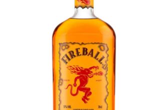 Fireball Cinnamon Whiskey 70cl – Nectar Price