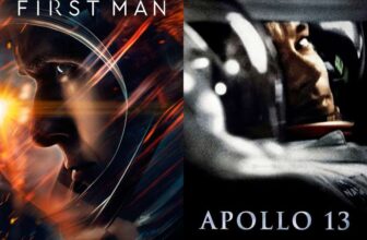 First Man & Apollo 13 4K Movie Bundle (Ryan Gosling / Tom Hanks)