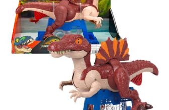 Fisher-Price Imaginext Jurassic World Spinosaurus Figure