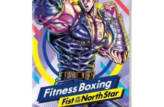 Fitness Boxing: Fist Of The North Star (Switch) W/ Code