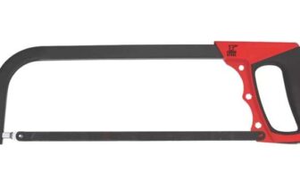 Forge Steel 24tpi Wood Hacksaw 12 1/4 (310mm) Free C&C