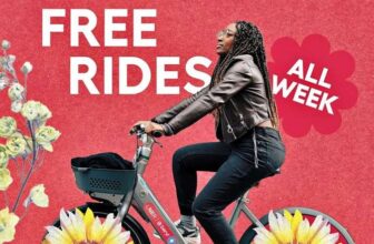 Free 20 mins Beryl rides (Leeds) incl free unlock every day this week