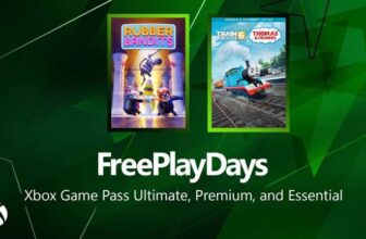 Free Play Days Rubber Bandits and Train Sim 6: Thomas & Friends Edition