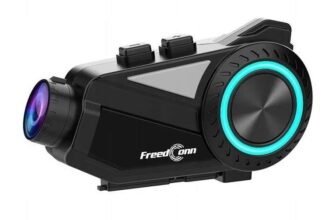 FreedConn Recorder Intercom Headset R3 at Shenzhen Fdc Electronics Co., Ltd