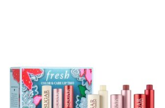 Fresh Color Lip Care Trio