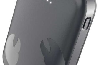 Fresh n Rebel 10000mAh Portable Power Bank – Grey – W/code – Free C&C