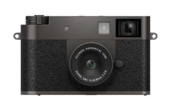 FujiFilm X Half – 17MP Fixed Lens Compact Camera – £499