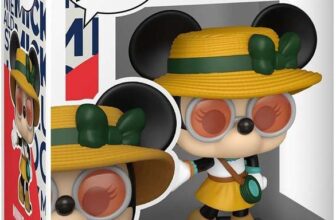 Funko POP Disney: MiRL – Minnie Mouse – (FSTVL)