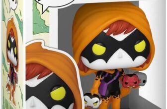 Funko Pop Marvel: StrangeTalesHallows Eve