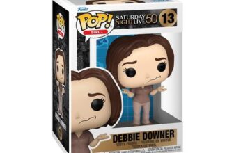 Funko Pop SNL: SNL 50th – Debbie Downer – Saturday Night Live