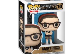 Funko Pop TV: SNL 50th – Mary Katherine Gallagher – MKG Super Star