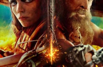 Furiosa: A Mad Max Saga (2024) 4K Dolby Vision & Dolby Atmos Extras