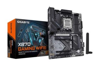 GIGABYTE X870 Gaming WIFI6 AM5 ATX motherboard