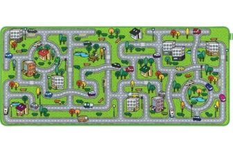 GITGUD OG Road Mouse Mat – Multi-colour, XXL (Free C&C)