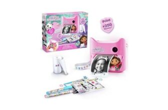 Gabbys Dollhouse Instant Camera