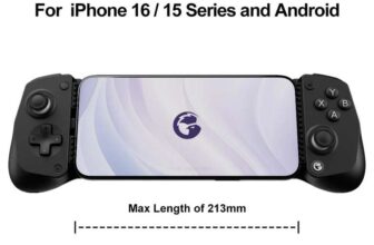 GameSir X5 Lite Mobile Gaming Controller Type-C Wired with Hall Effect Joystick w/code Player Choice Store