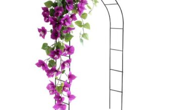 Garden Arbor Pergola Arch