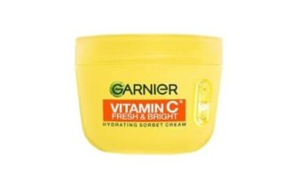 Garnier Vitamin C Fresh & Bright Hydrating Sorbet Cream
