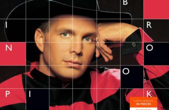Garth Brooks In Pieces Vinyl Album