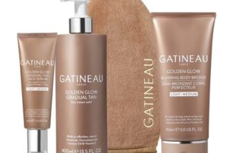 Gatineau Golden Glow Bronze & Blur 3 Piece Collection