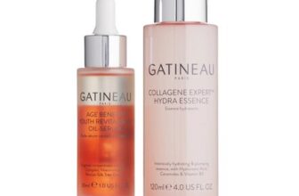 Gatineaus Essence and Oil-Serum Collection