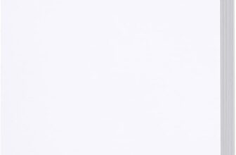 Genie Crafts 48 Pack Leaf Themed Stationery Writing Paper Set, Letter Size (8.5 x 11 In)