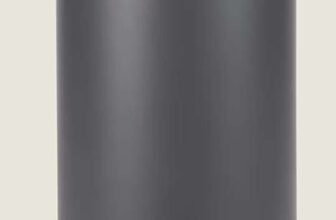 George Home Charcoal Pedal Bin 3L – Free C&C