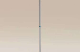 George Home Rubber Broom