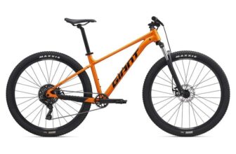 Giant Talon 4 Radiant Orange Mountain Bike (X-Small)