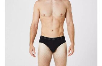 Giorgio Essential Mens 5-Pack Briefs
