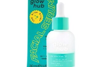 Glow Hub Glow Giver Facial Serum 30ml