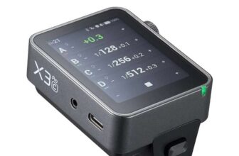 Godox X3pro C Wireless Flash High-speed Ttl Automatic Metering – Oled Touchscreen New buyers offer Guangzhou Emilyfoto Co., Ltd.