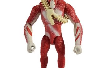 Godzilla X Kong: New Empire Skar King 6-Inch Figure, 4