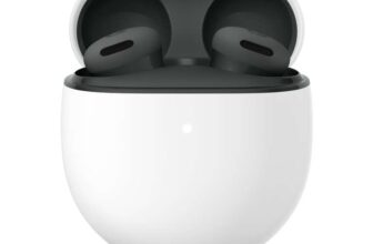 Google Pixel Buds 2a – Wireless Earbuds with Active Noise Cancellation – Lightweight, Comfortable Fit – Water Resistant – Bluetooth