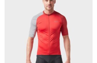 Gore Mens C5 Optiline Cycling Jersey