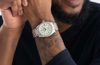 Grand Seiko Heritage 38mm Titanium Automatic Watch