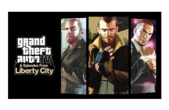 Grand Theft Auto IV: Complete Edition
