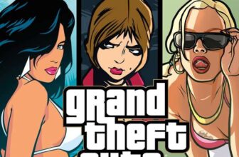 Grand Theft Auto: The Trilogy – The Definitive Edition (PS4)