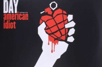 Green Day – American Idiot – Double Vinyl (w/code)