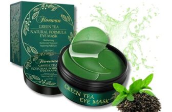 Green Tea under Eye Gel Patches
