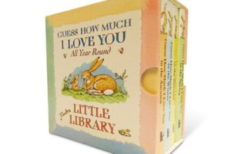 Guess How Much I Love You Little Library